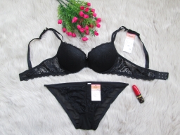 BỘ LOVELY B1131 - MÀU ĐEN